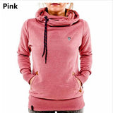 Ladies Hoodie - 6 x Colours