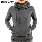 Ladies Hoodie - 6 x Colours