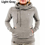 Ladies Hoodie - 6 x Colours