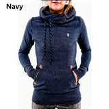 Ladies Hoodie - 6 x Colours