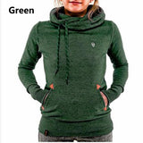 Ladies Hoodie - 6 x Colours