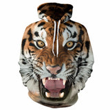 Printed Hoodies - 9 Styles