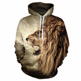 Printed Hoodies - 9 Styles