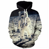 Printed Hoodies - 9 Styles
