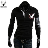 Mens Falcon long Sleeve