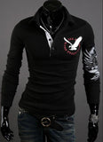 Mens Falcon long Sleeve
