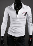 Mens Falcon long Sleeve