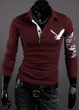 Mens Falcon long Sleeve