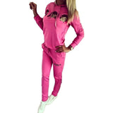 Cartoon Monkey Tracksuit