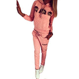 Cartoon Monkey Tracksuit