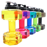 Dumbbell Frappuccino Bottle