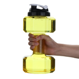 Dumbbell Frappuccino Bottle