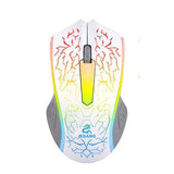 Optical LED Gaming Mouse 2 x Styles