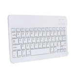 Aluminum Ultra Slim Wireless Keyboard