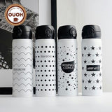 Stainless steel Coffee Vacuum Cup
