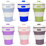 Collapsible Coffee Cup