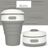 Collapsible Coffee Cup