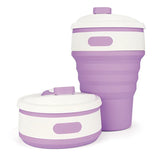 Collapsible Coffee Cup