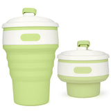 Collapsible Coffee Cup