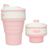 Collapsible Coffee Cup
